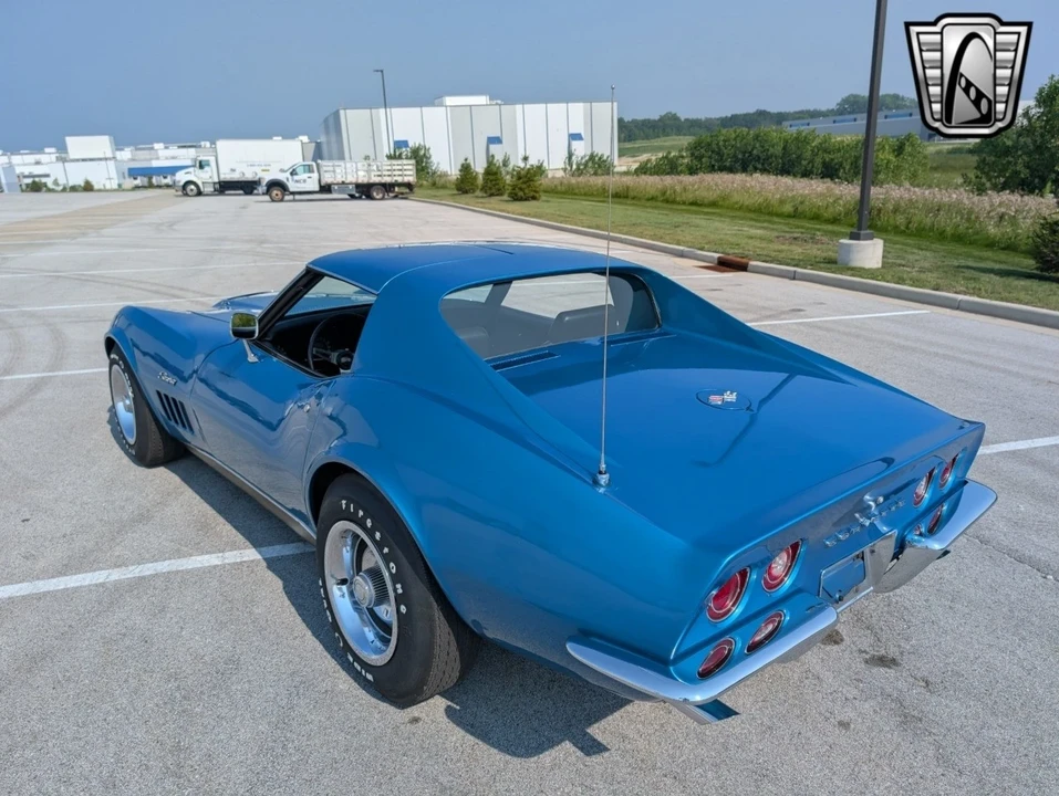 1969 Chevrolet Corvette C3 - Image 5 of 21