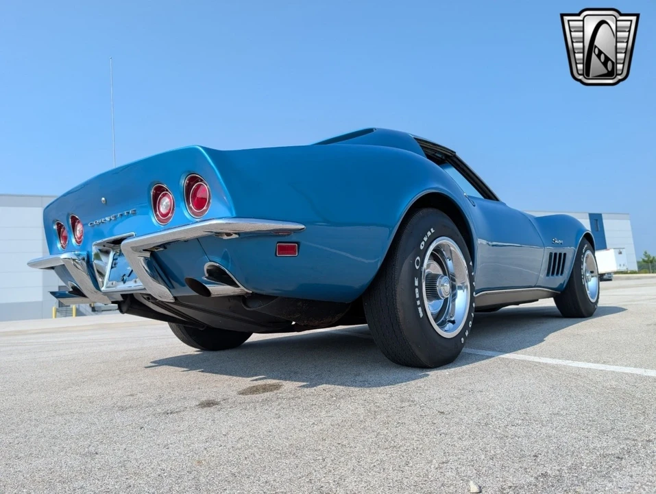 1969 Chevrolet Corvette C3 - Image 8 of 21
