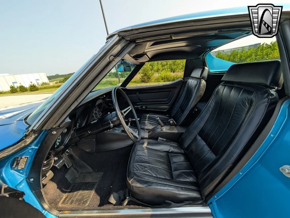 1969 Chevrolet Corvette C3 - Image 19 of 21