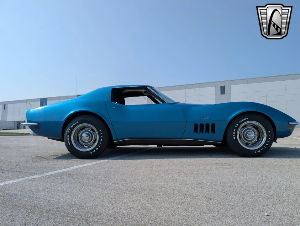 1969 Chevrolet Corvette C3 - Image 9 of 21