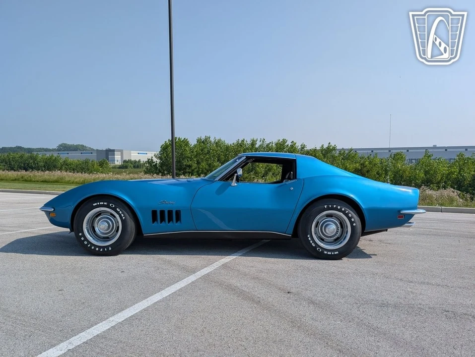 1969 Chevrolet Corvette C3 - Image 7 of 12