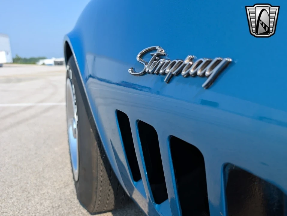 1969 Chevrolet Corvette C3 - Image 16 of 21