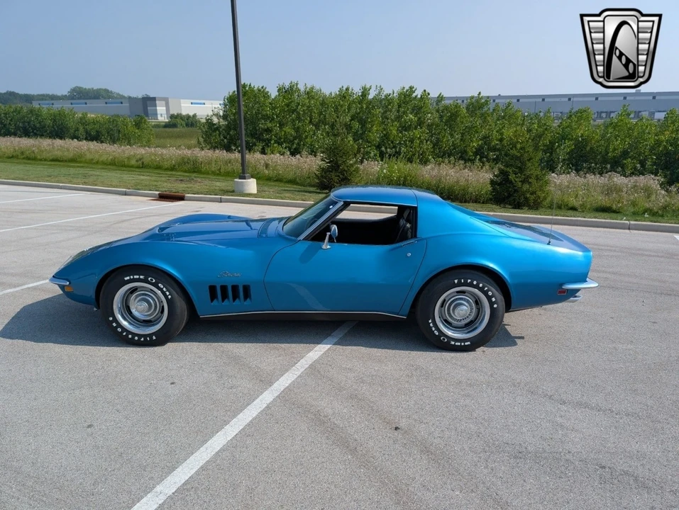 1969 Chevrolet Corvette C3 - Image 4 of 21