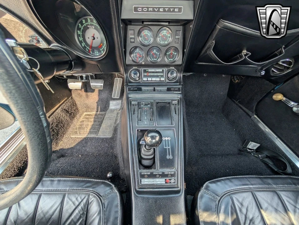 1969 Chevrolet Corvette C3 - Image 21 of 21