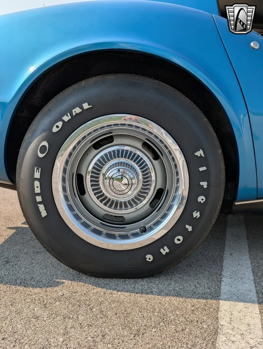 1969 Chevrolet Corvette C3 - Image 14 of 21