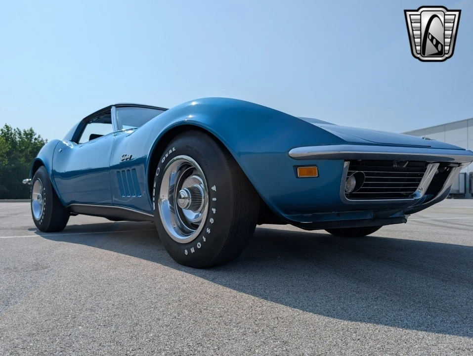 1969 Chevrolet Corvette C3 - Image 10 of 21