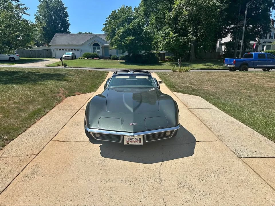 1969 Chevrolet Corvette C3 - Image 1 of 5