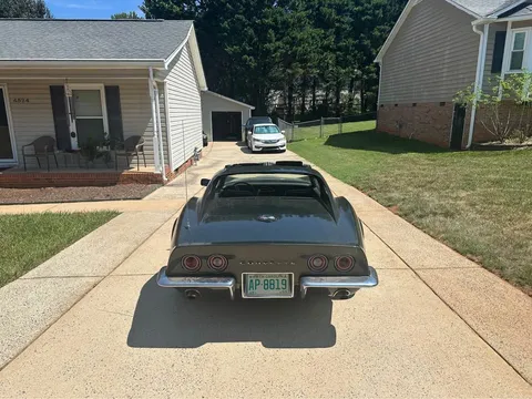 1969 Chevrolet Corvette C3 - Image 4 of 5