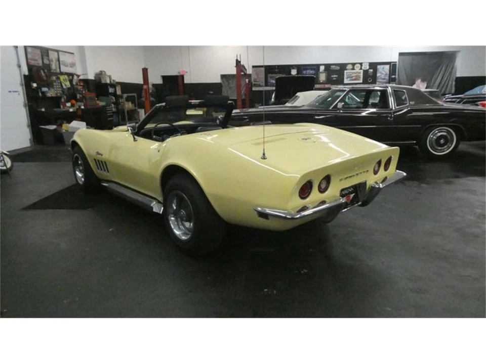 1969 Chevrolet Corvette C3 - Image 4 of 16