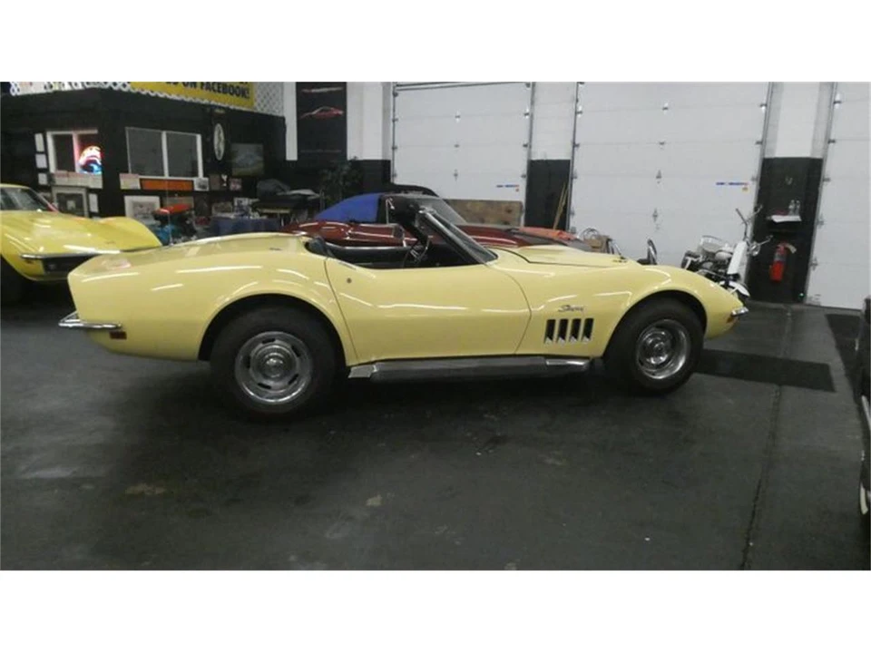 1969 Chevrolet Corvette C3 - Image 5 of 16