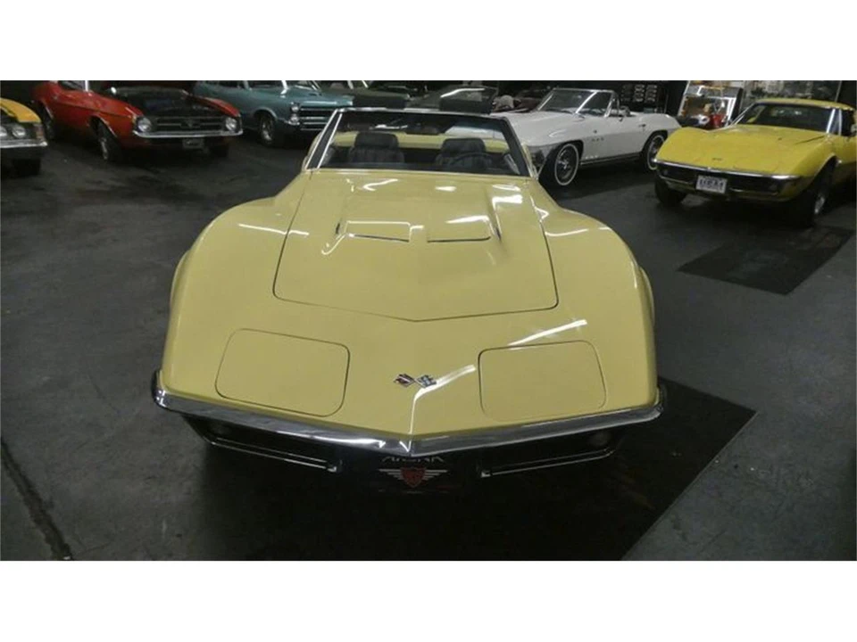 1969 Chevrolet Corvette C3 - Image 3 of 16