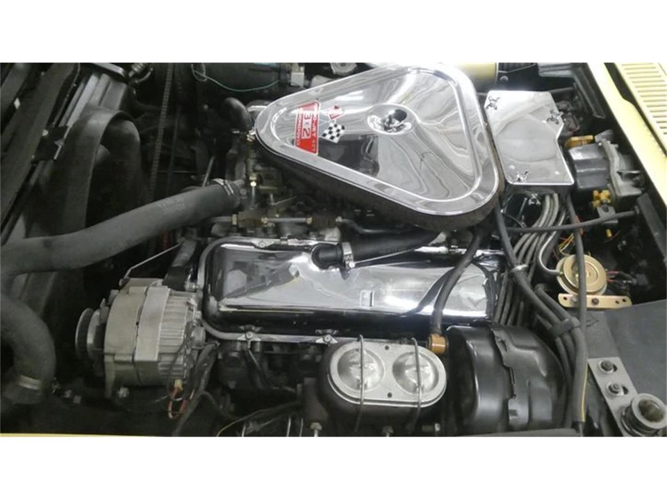 1969 Chevrolet Corvette C3 - Image 16 of 16