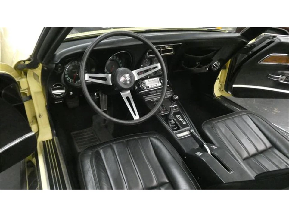 1969 Chevrolet Corvette C3 - Image 14 of 16
