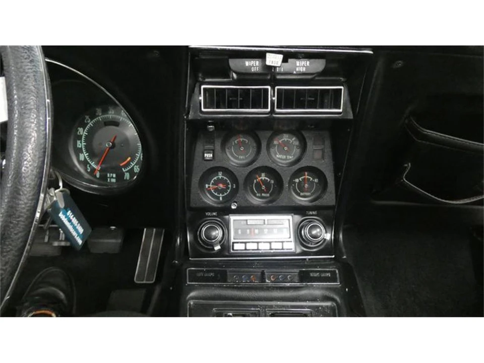 1969 Chevrolet Corvette C3 - Image 11 of 16