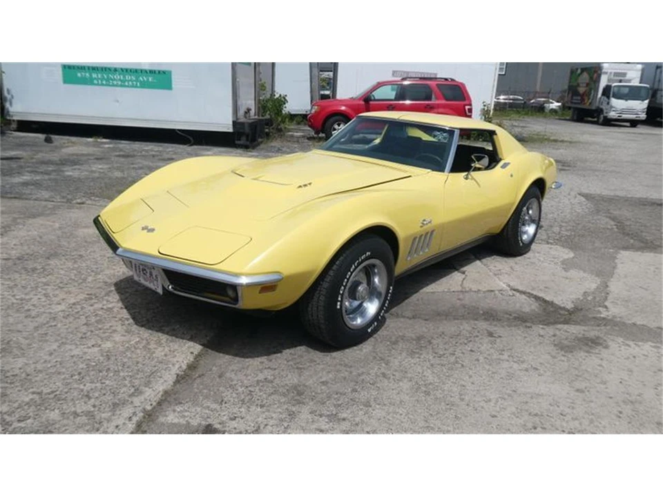 1969 Chevrolet Corvette C3 - Image 3 of 16