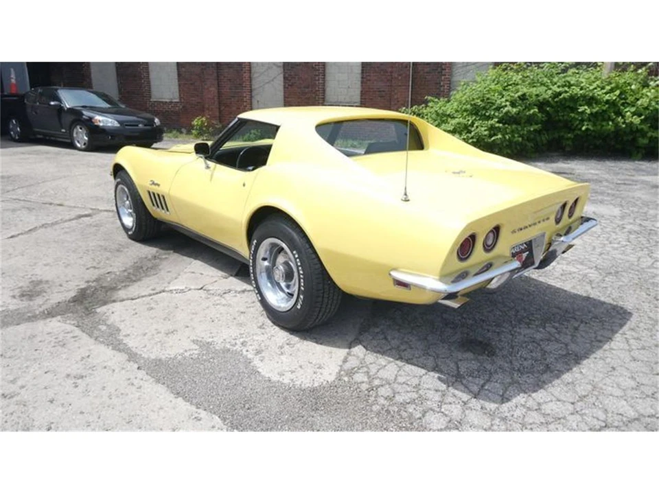 1969 Chevrolet Corvette C3 - Image 4 of 16