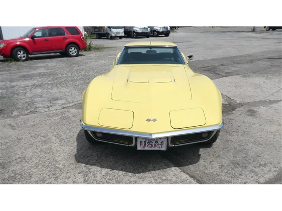 1969 Chevrolet Corvette C3 - Image 2 of 16