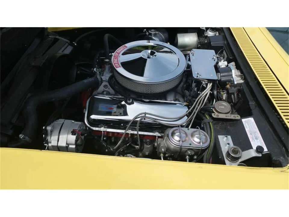 1969 Chevrolet Corvette C3 - Image 6 of 16