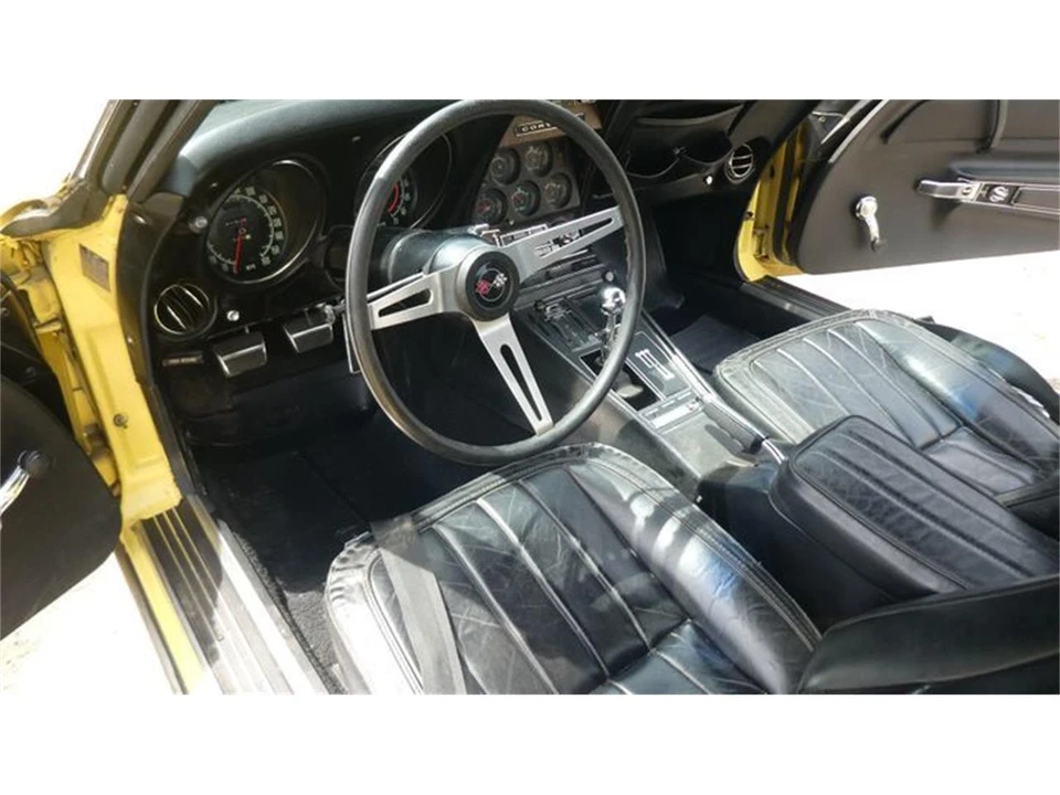 1969 Chevrolet Corvette C3 - Image 12 of 16
