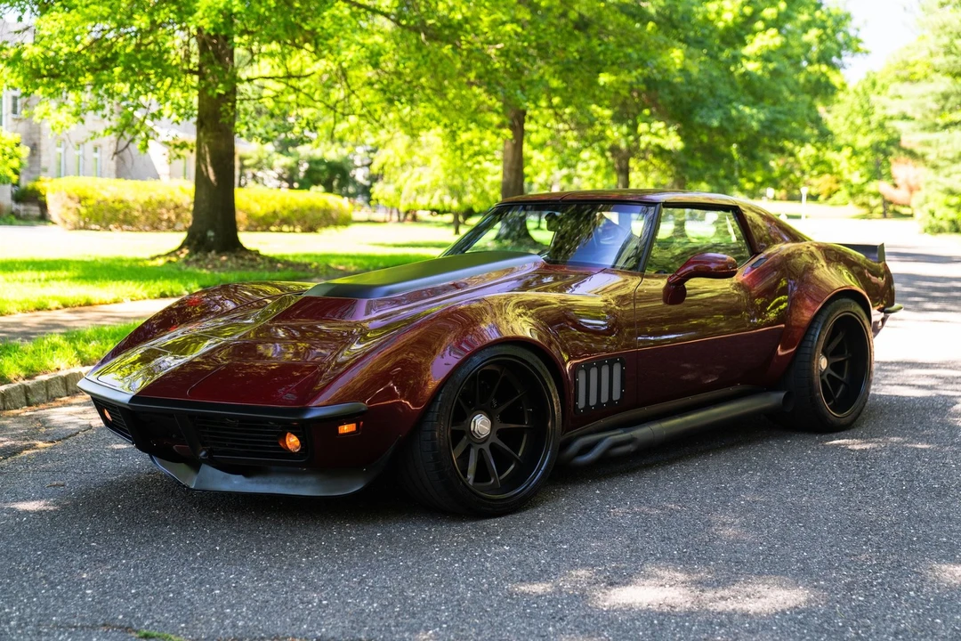 1969 Chevrolet Corvette C3 - Image 6 of 31