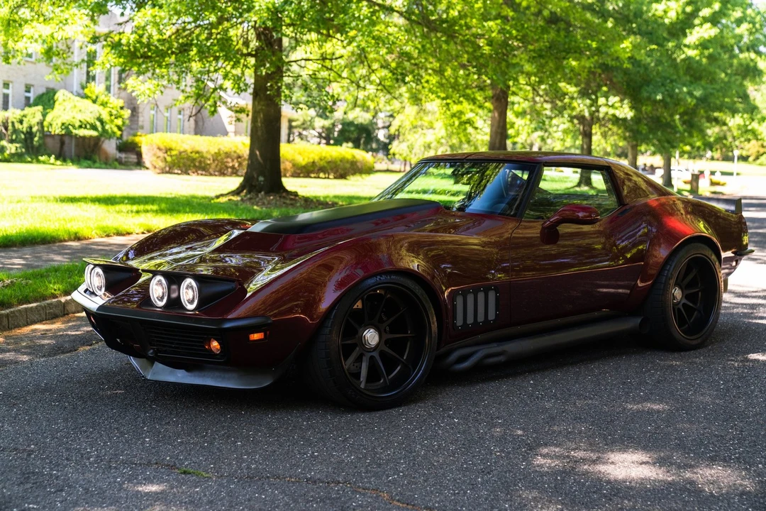 1969 Chevrolet Corvette C3 - Image 7 of 31