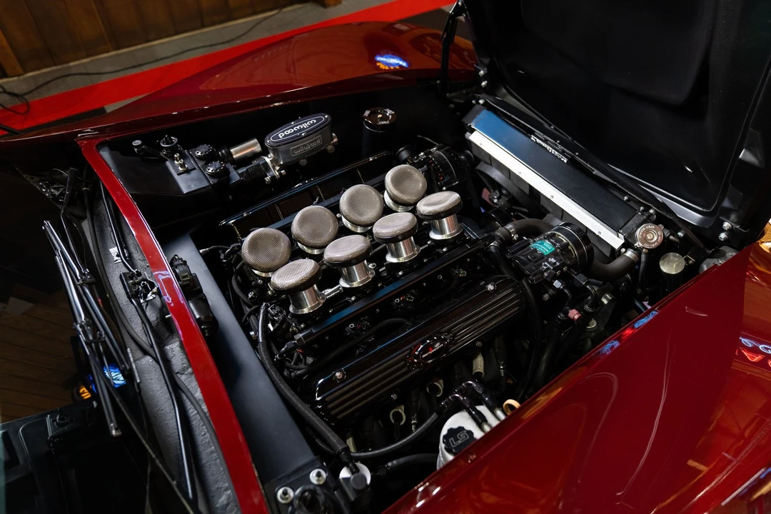 1969 Chevrolet Corvette C3 - Image 31 of 31