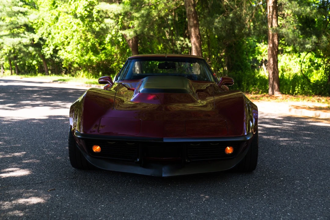 1969 Chevrolet Corvette C3 - Image 14 of 31
