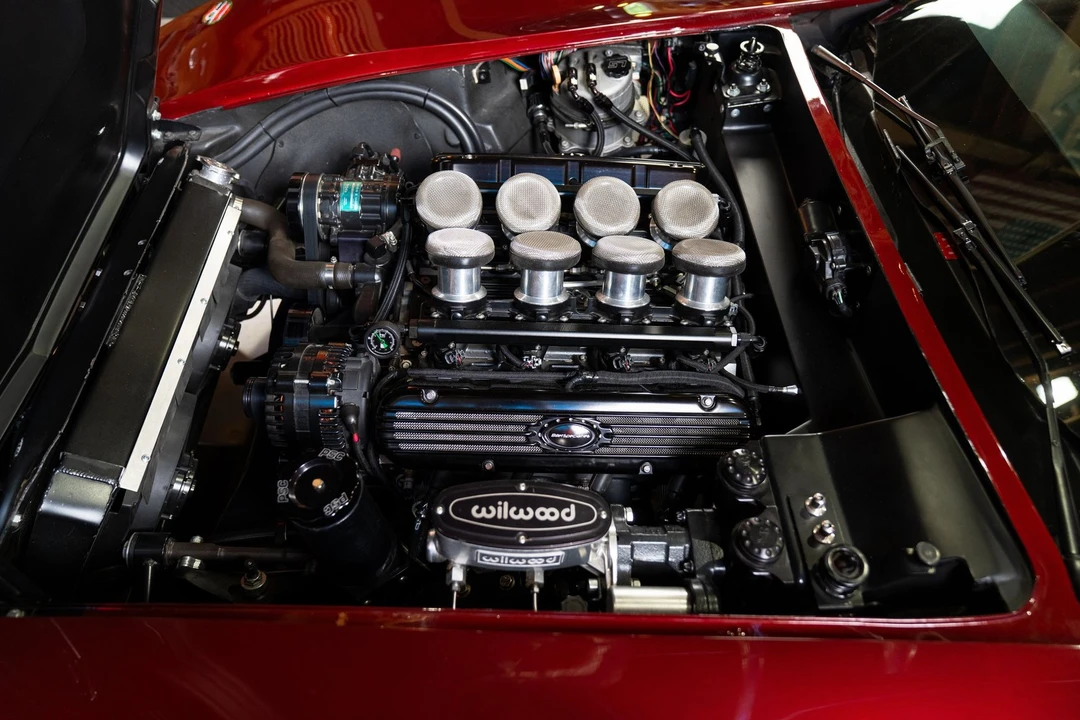 1969 Chevrolet Corvette C3 - Image 29 of 31