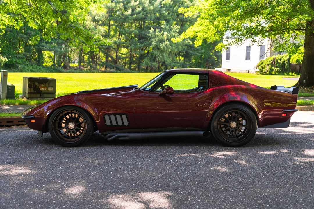 1969 Chevrolet Corvette C3 - Image 8 of 31
