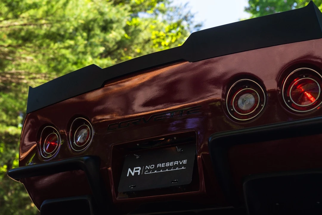1969 Chevrolet Corvette C3 - Image 27 of 31