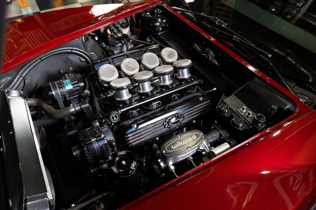1969 Chevrolet Corvette C3 - Image 28 of 31