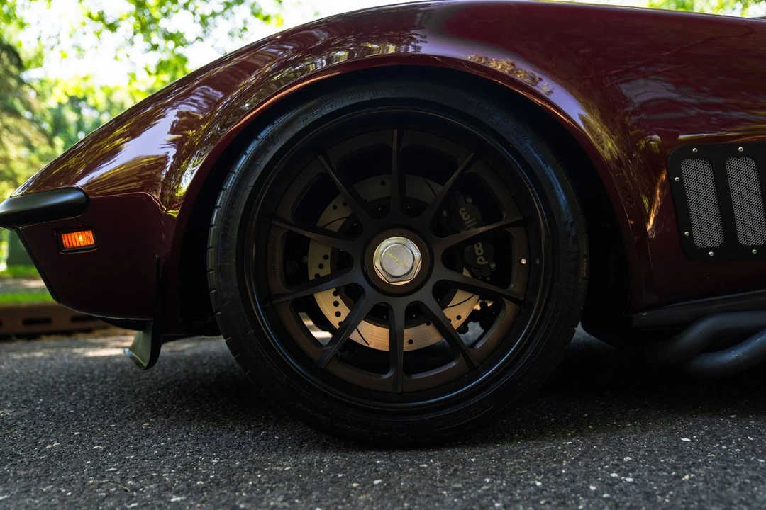 1969 Chevrolet Corvette C3 - Image 15 of 31
