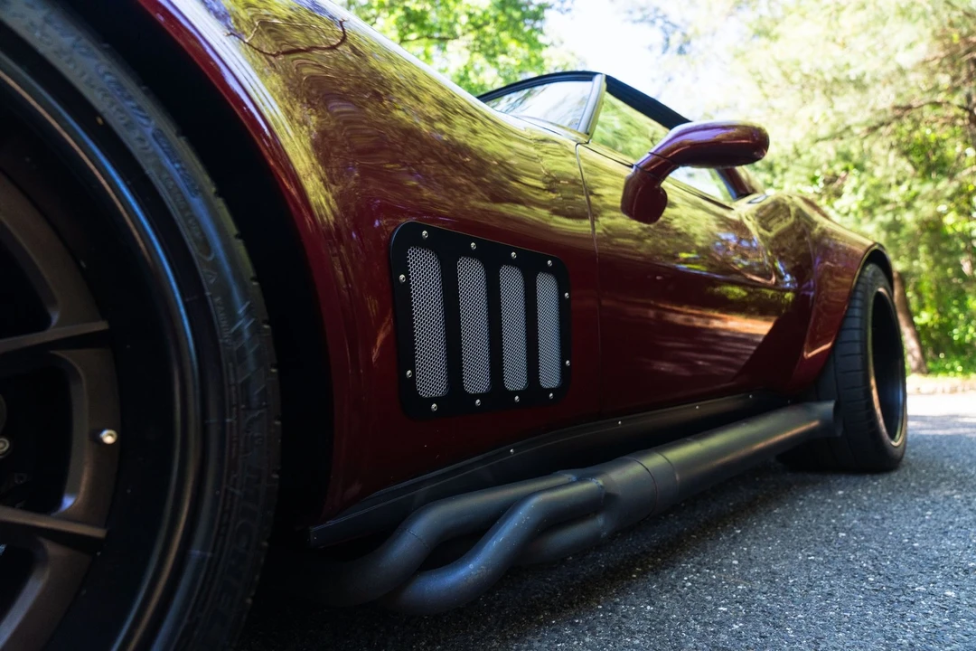 1969 Chevrolet Corvette C3 - Image 22 of 31