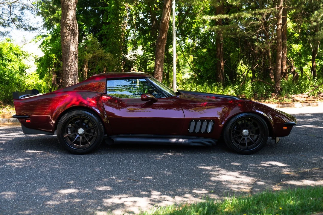 1969 Chevrolet Corvette C3 - Image 12 of 31