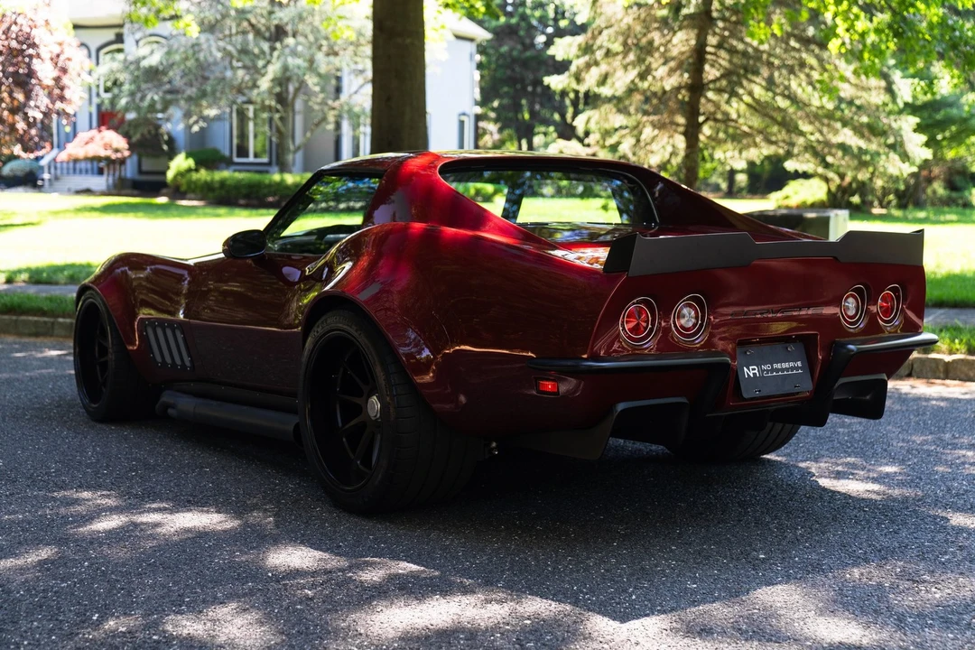 1969 Chevrolet Corvette C3 - Image 9 of 31