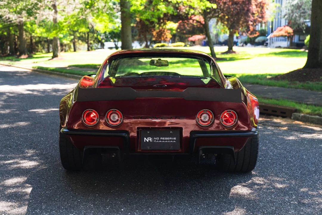 1969 Chevrolet Corvette C3 - Image 10 of 31