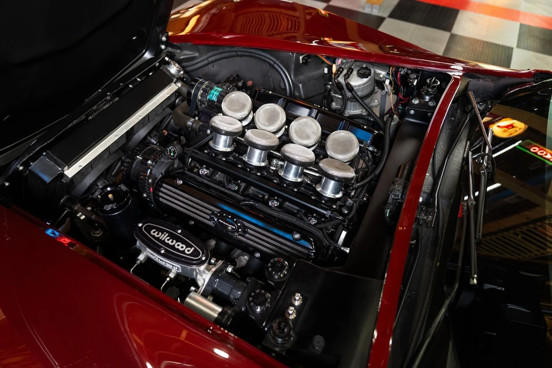1969 Chevrolet Corvette C3 - Image 30 of 31