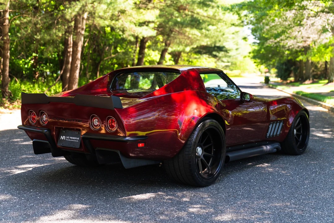 1969 Chevrolet Corvette C3 - Image 11 of 31