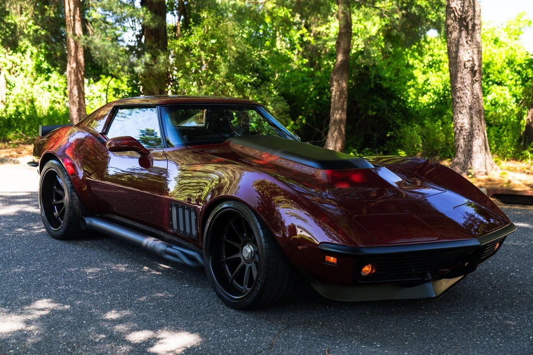 1969 Chevrolet Corvette C3 - Image 13 of 31