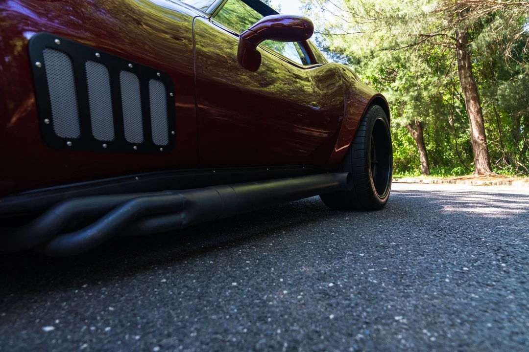 1969 Chevrolet Corvette C3 - Image 23 of 31