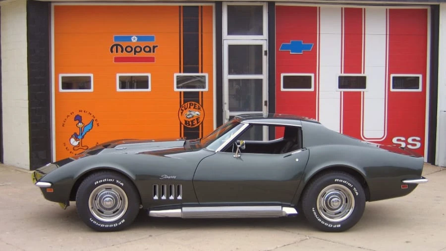 1969 Chevrolet Corvette C3 - Image 2 of 7
