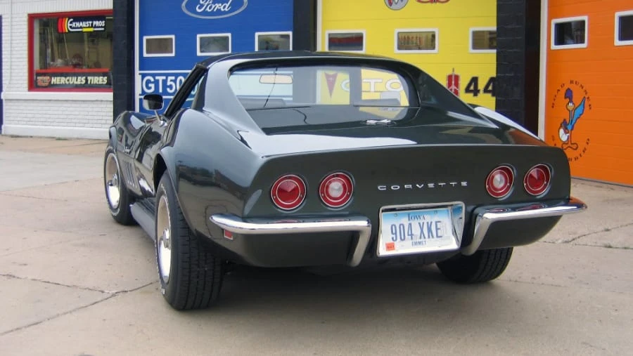 1969 Chevrolet Corvette C3 - Image 3 of 7
