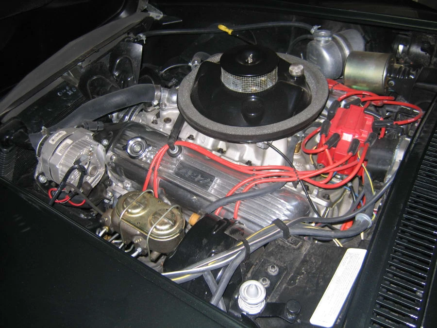 1969 Chevrolet Corvette C3 - Image 6 of 7