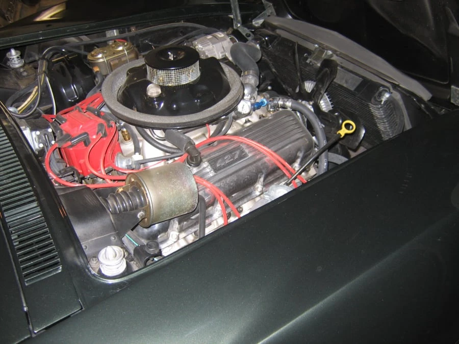 1969 Chevrolet Corvette C3 - Image 7 of 7