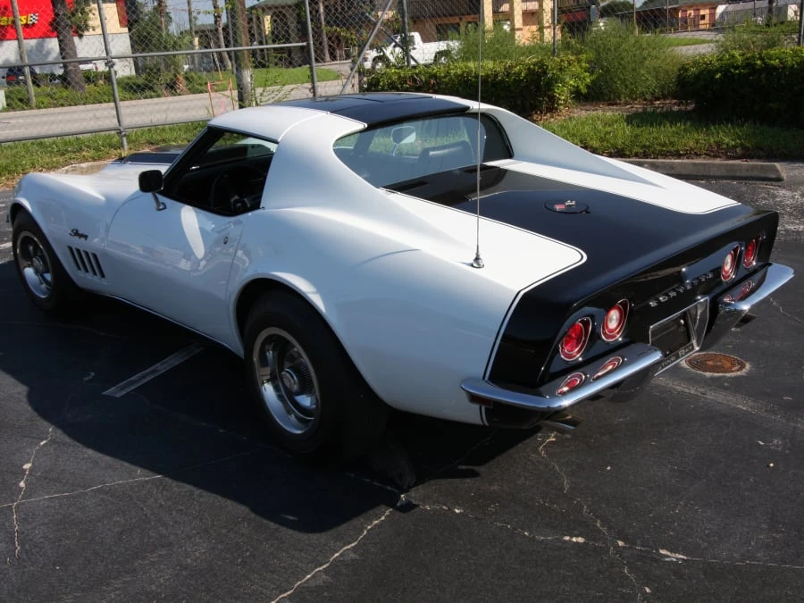 1969 Chevrolet Corvette C3 - Image 2 of 5