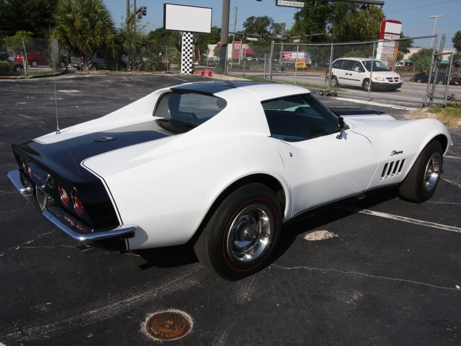 1969 Chevrolet Corvette C3 - Image 3 of 5