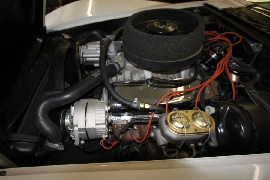 1969 Chevrolet Corvette C3 - Image 5 of 5