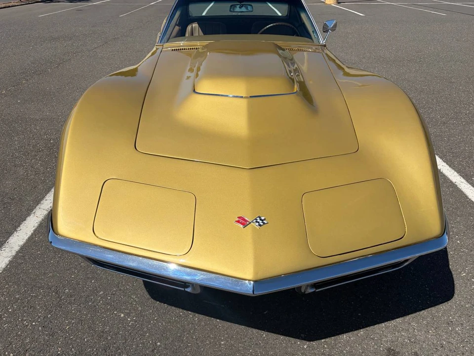 1969 Chevrolet Corvette C3 - Image 8 of 23