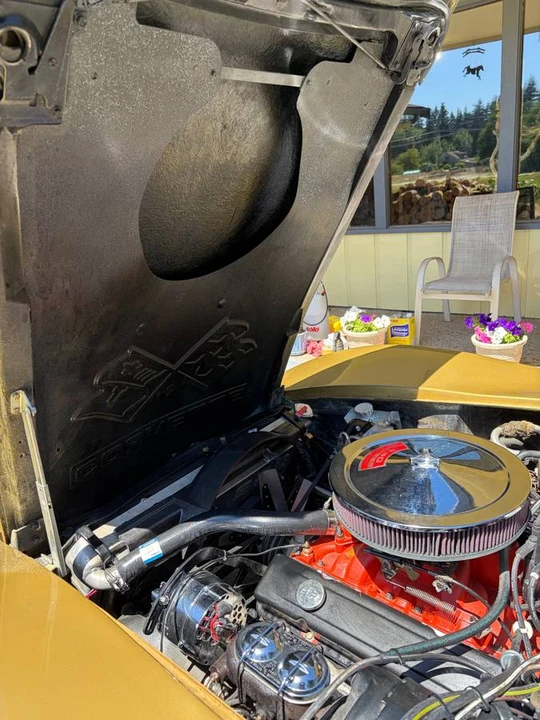 1969 Chevrolet Corvette C3 - Image 11 of 23