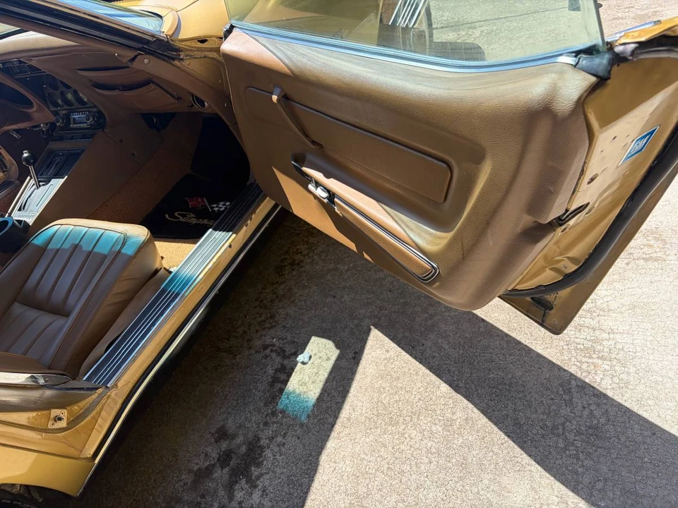 1969 Chevrolet Corvette C3 - Image 16 of 23